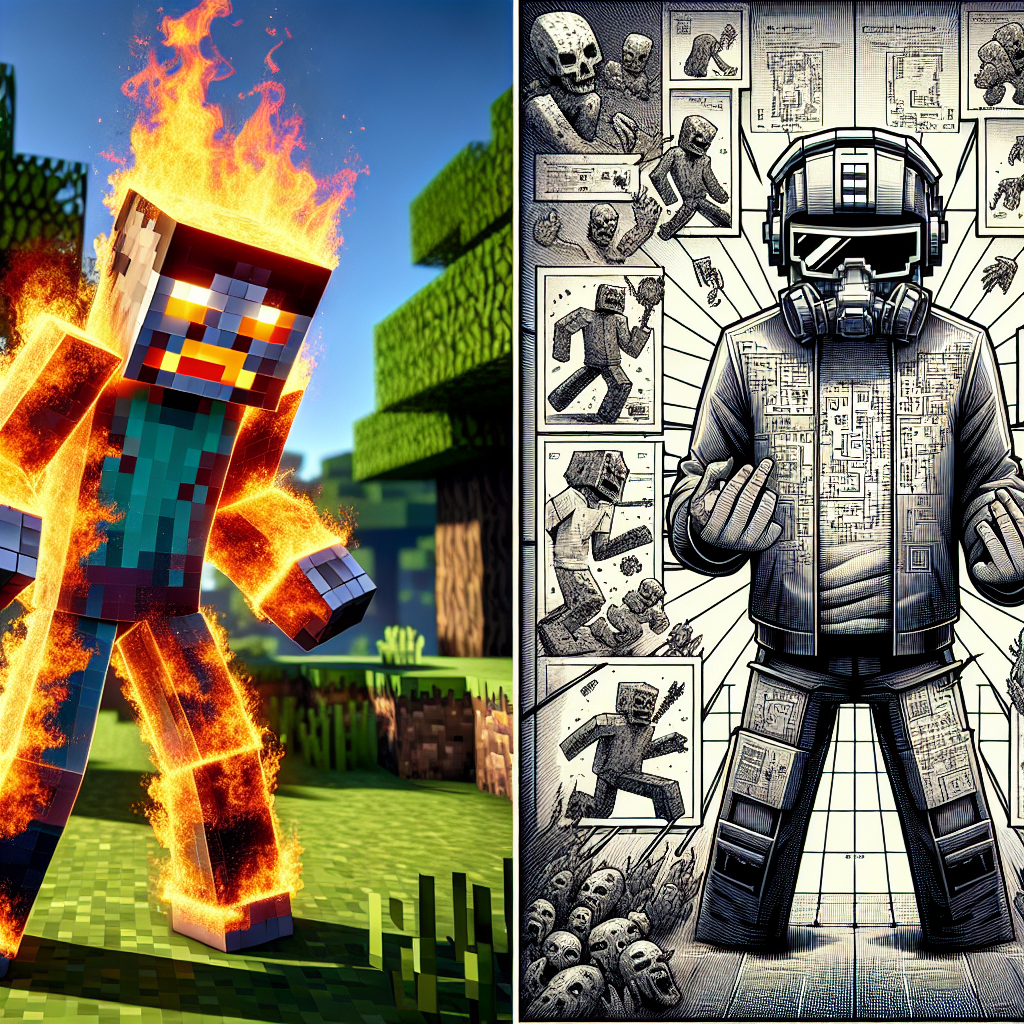 Unraveling the Secrets of Minecraft Zombies: Tips, Tricks, and Survival Strategies