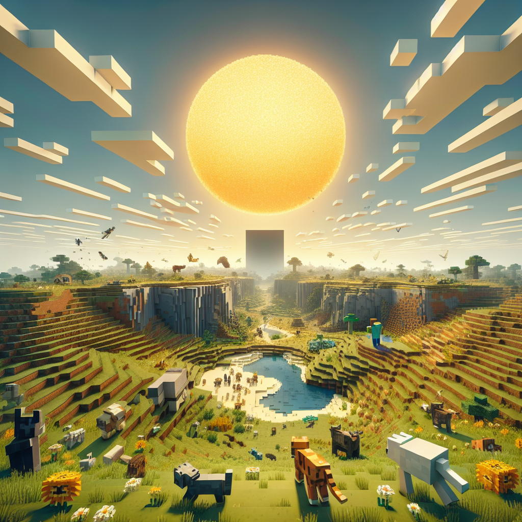 Discover the Latest Features in Minecraft PE 1.21: A Comprehensive Guide