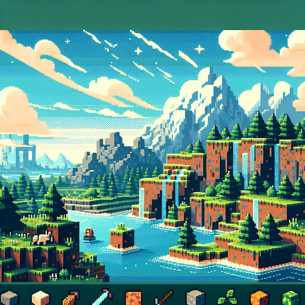 Discover the Latest Features in Minecraft PE 1.20: A Comprehensive Guide